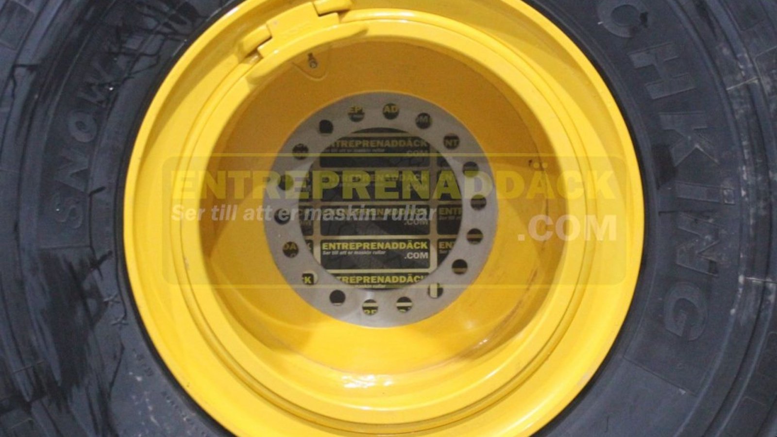 Sonstige Bagger & Lader des Typs Sonstige Fælge OTR- og gravemaskinefælge i et markedsledende sortiment – på lager!, Gebrauchtmaschine in Gävle (Bild 6)