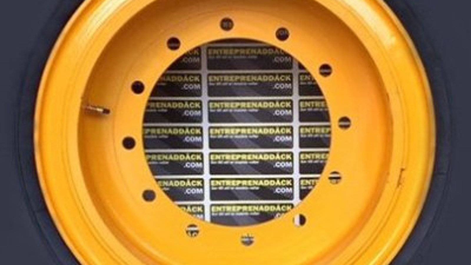 Sonstige Bagger & Lader des Typs Sonstige Fælge OTR- og gravemaskinefælge i et markedsledende sortiment – på lager!, Gebrauchtmaschine in Gävle (Bild 4)