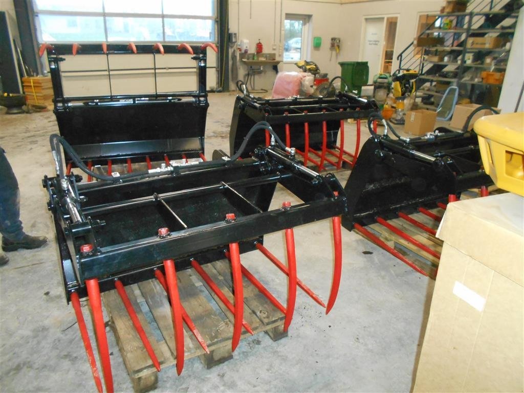 Sonstige Bagger & Lader of the type Sonstige Fås i forskellige størrelser og ophæng efter ønske, Gebrauchtmaschine in Roslev (Picture 6)