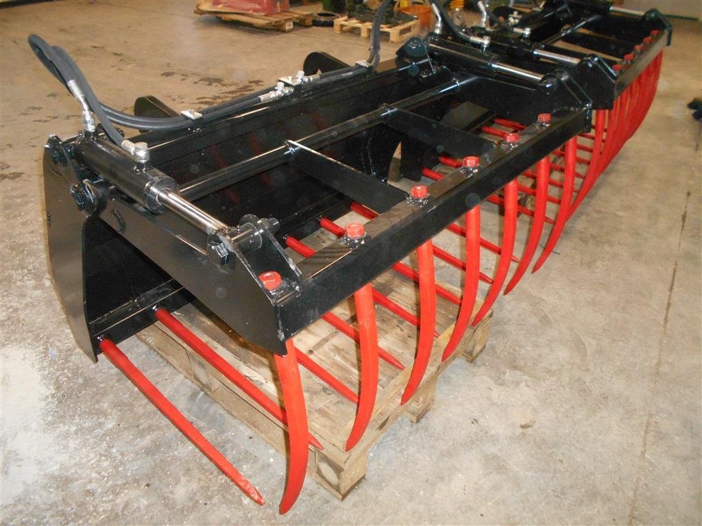 Sonstige Bagger & Lader of the type Sonstige Fås i forskellige størrelser og ophæng efter ønske, Gebrauchtmaschine in Roslev (Picture 2)