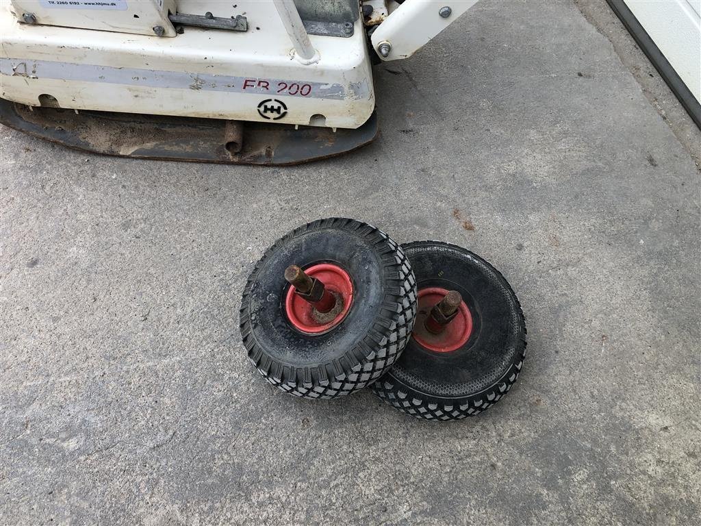 Sonstige Bagger & Lader типа Sonstige FB200H Transport hjul, Gebrauchtmaschine в Rødding (Фотография 6)