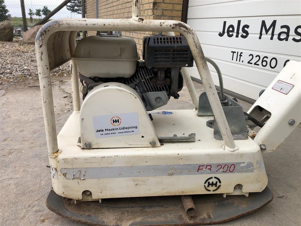 Sonstige Bagger & Lader типа Sonstige FB200H Transport hjul, Gebrauchtmaschine в Rødding (Фотография 2)