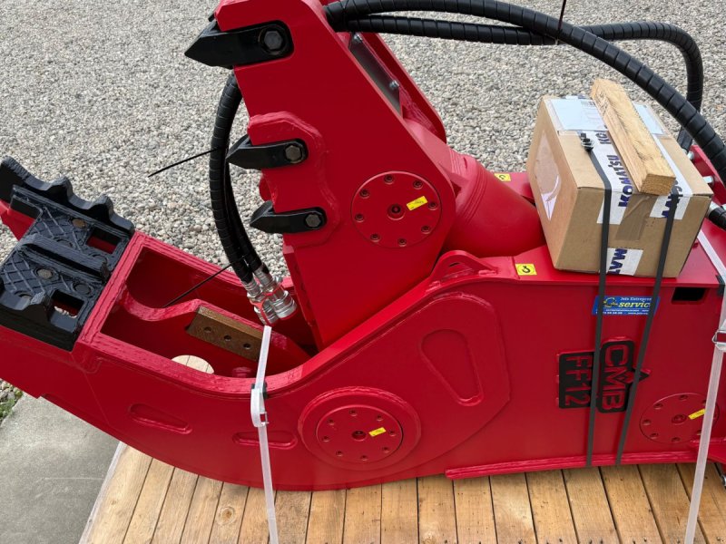 Sonstige Bagger & Lader del tipo Sonstige FF12 Betonsaks/Smasher, Gebrauchtmaschine en Rødding