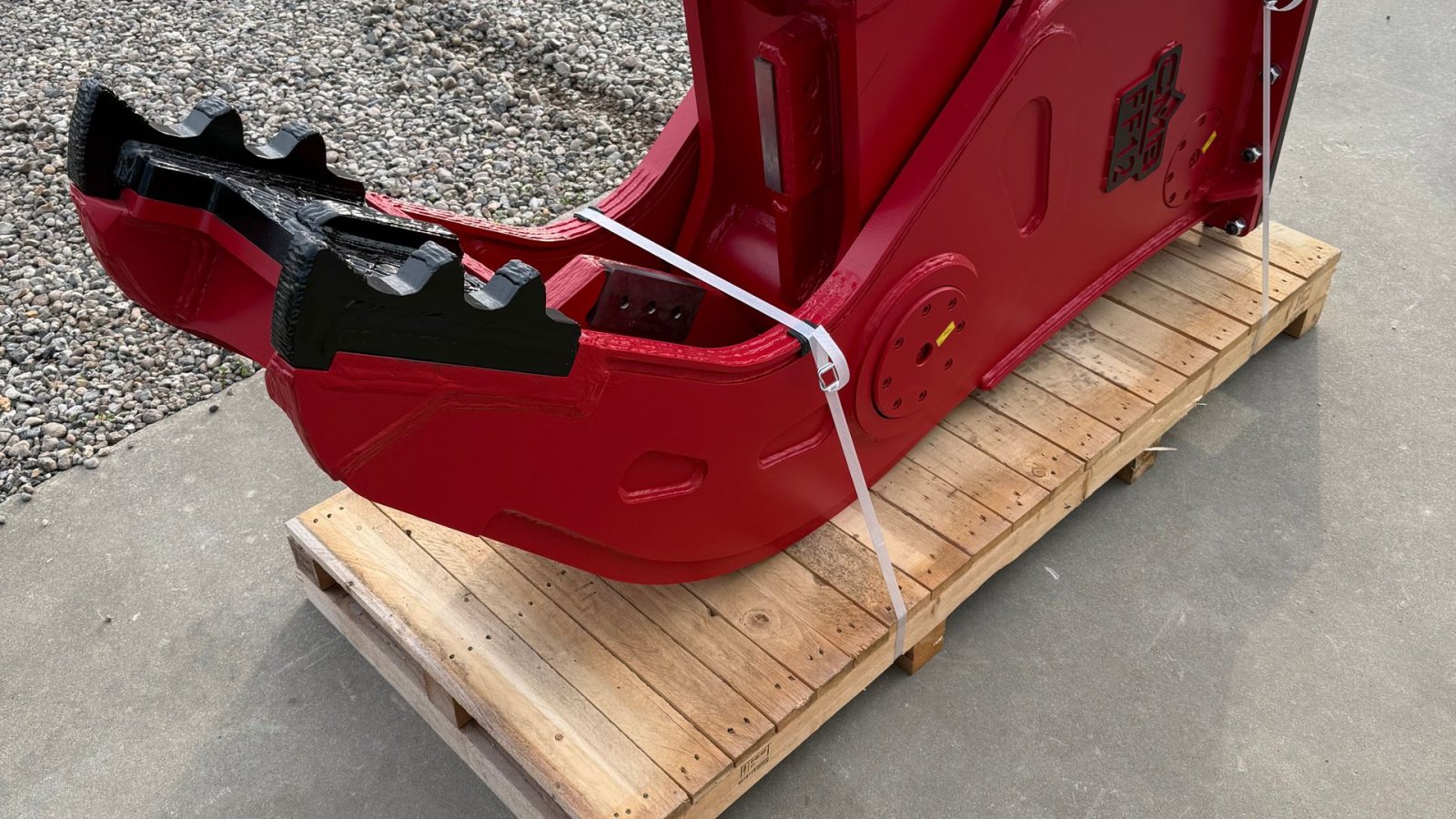 Sonstige Bagger & Lader типа Sonstige FF12 Betonsaks/Smasher, Gebrauchtmaschine в Rødding (Фотография 1)