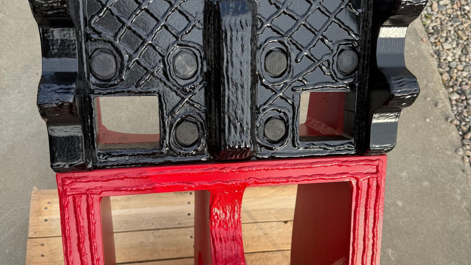 Sonstige Bagger & Lader типа Sonstige FF12 Betonsaks/Smasher, Gebrauchtmaschine в Rødding (Фотография 3)