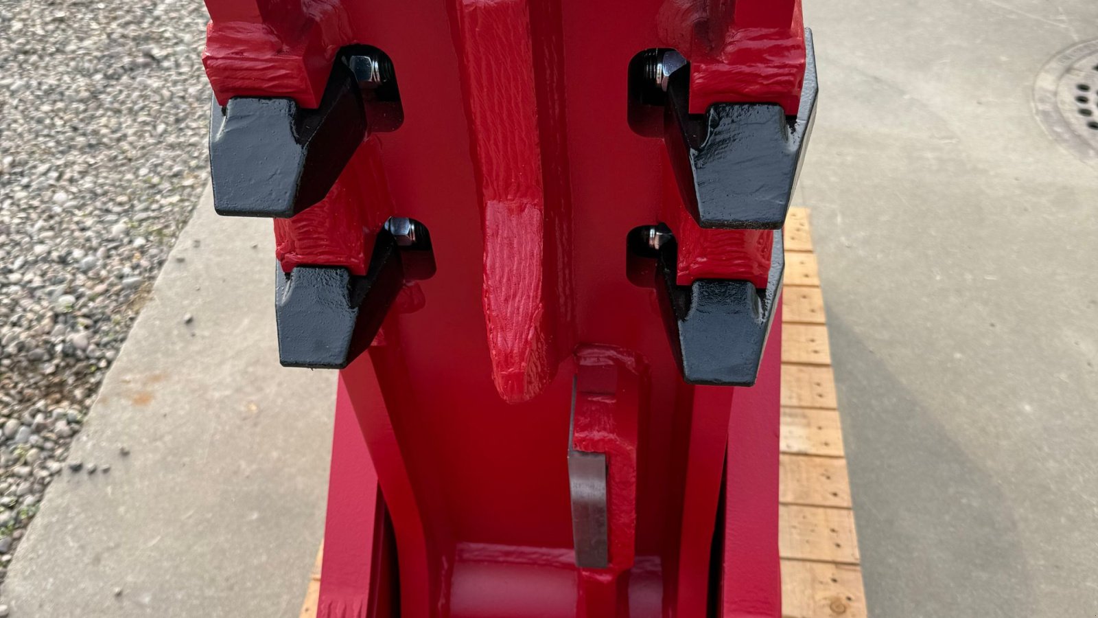 Sonstige Bagger & Lader vrste Sonstige FF12 Betonsaks/Smasher, Gebrauchtmaschine v Rødding (Slika 5)