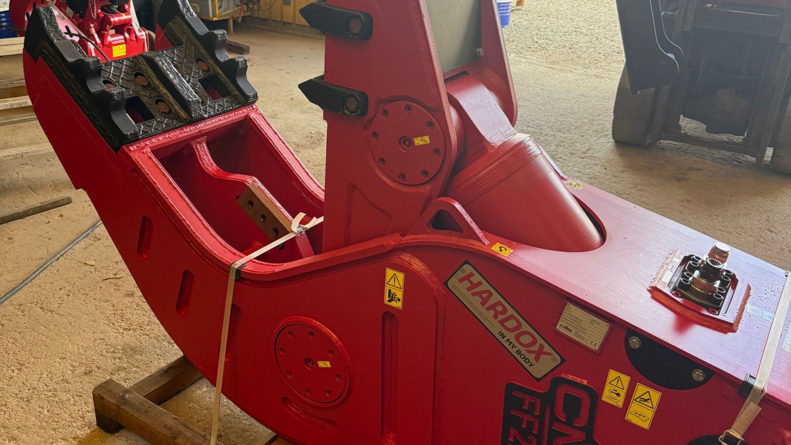 Sonstige Bagger & Lader des Typs Sonstige FF22 Betonsaks / Smasher, Gebrauchtmaschine in Rødding (Bild 1)