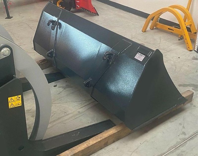 Sonstige Bagger & Lader del tipo Sonstige Frontladerschaufel Schaufel Container, Gebrauchtmaschine In Schmallenberg (Immagine 2)