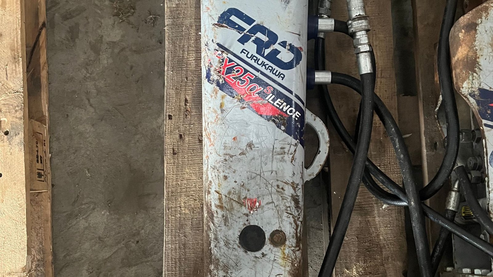 Sonstige Bagger & Lader типа Sonstige FX15, Gebrauchtmaschine в Havndal (Фотография 3)