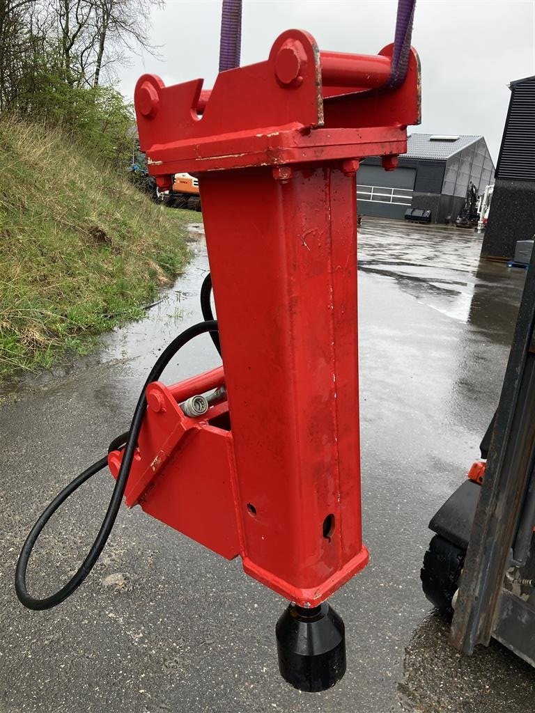 Sonstige Bagger & Lader des Typs Sonstige FX35-25 Monteret med udstyr til Rammehammer, Gebrauchtmaschine in Roslev (Bild 8)
