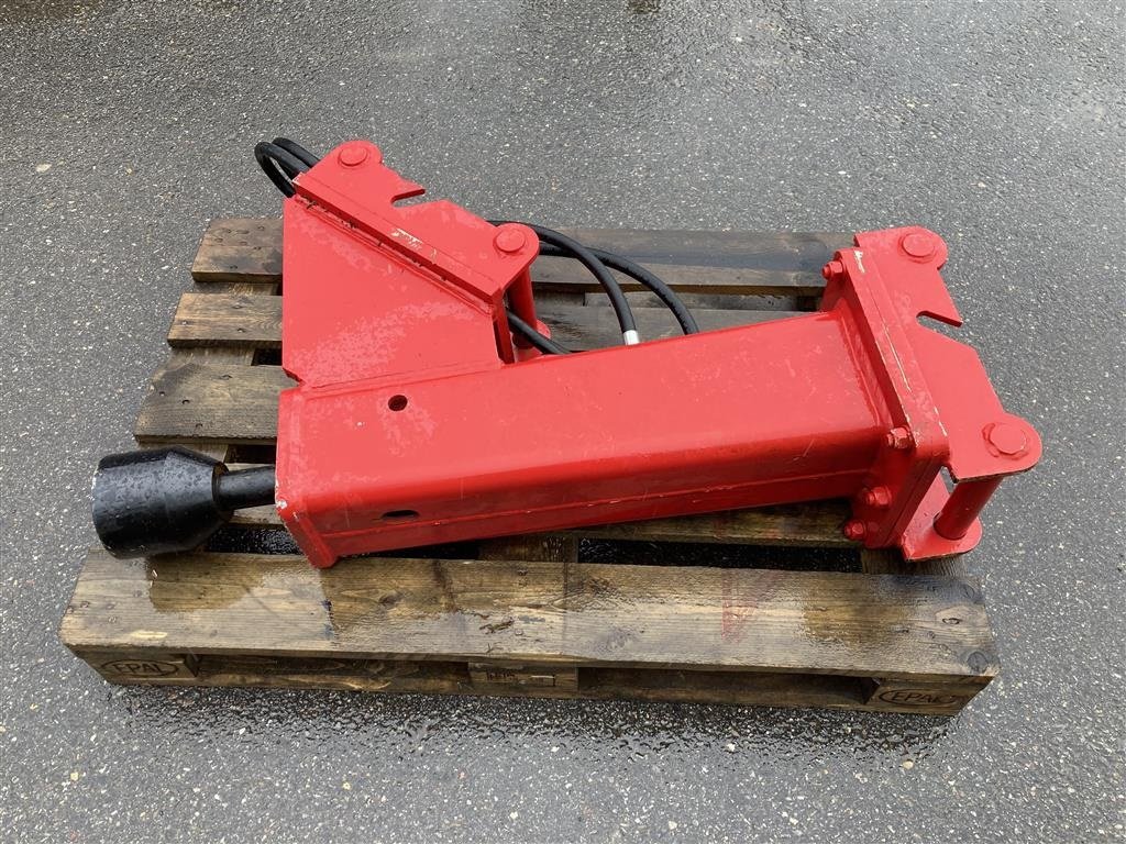 Sonstige Bagger & Lader des Typs Sonstige FX35-25 Monteret med udstyr til Rammehammer, Gebrauchtmaschine in Roslev (Bild 12)