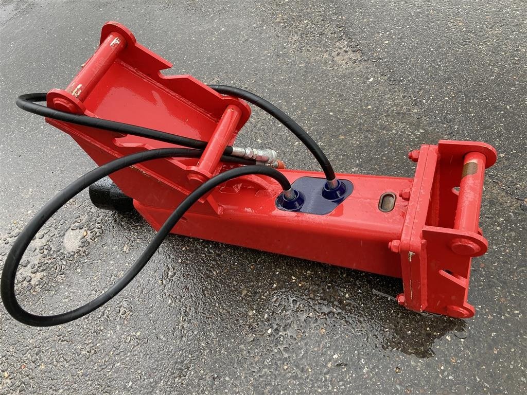 Sonstige Bagger & Lader des Typs Sonstige FX35-25 Monteret med udstyr til Rammehammer, Gebrauchtmaschine in Roslev (Bild 5)