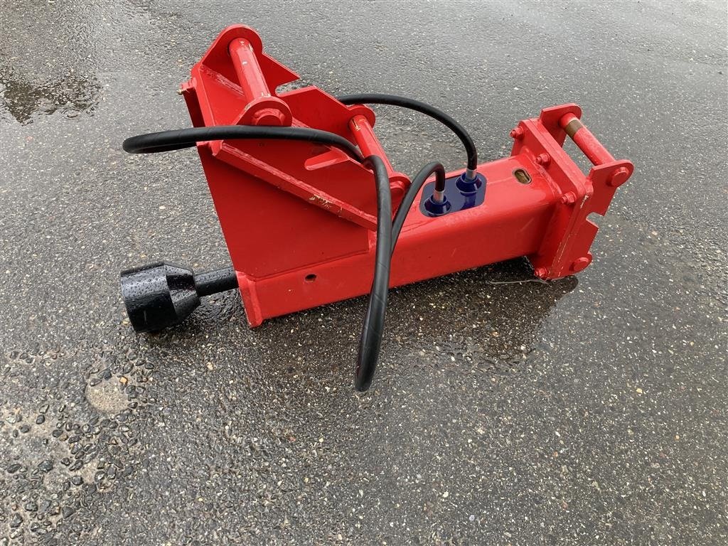 Sonstige Bagger & Lader des Typs Sonstige FX35-25 Monteret med udstyr til Rammehammer, Gebrauchtmaschine in Roslev (Bild 4)