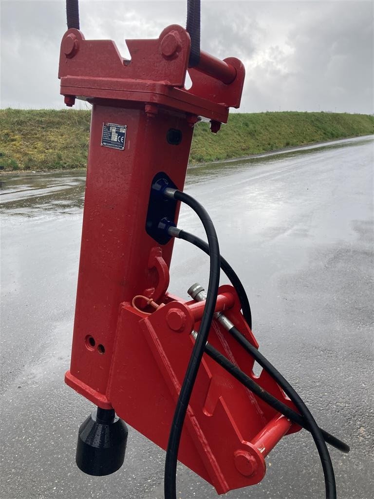 Sonstige Bagger & Lader des Typs Sonstige FX35-25 Monteret med udstyr til Rammehammer, Gebrauchtmaschine in Roslev (Bild 10)