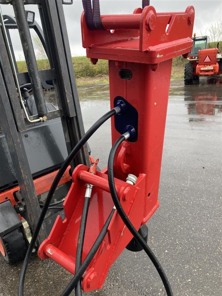 Sonstige Bagger & Lader des Typs Sonstige FX35-25 Monteret med udstyr til Rammehammer, Gebrauchtmaschine in Roslev (Bild 9)