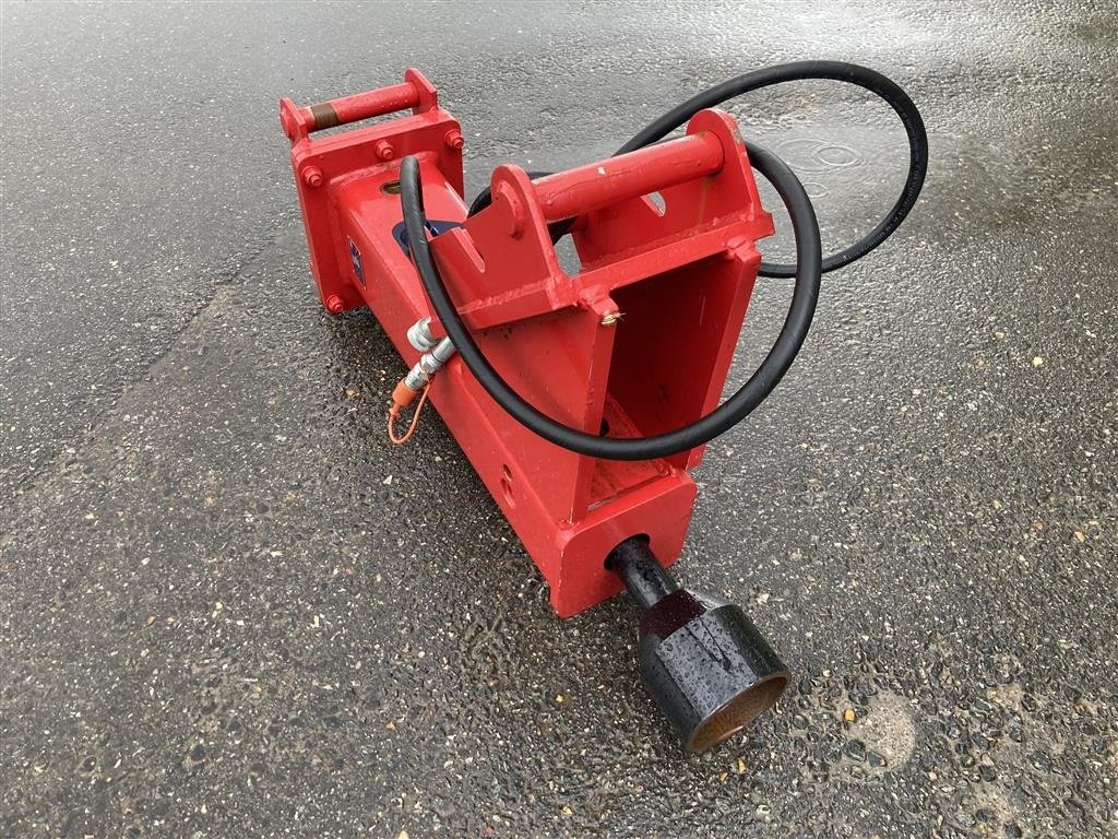 Sonstige Bagger & Lader des Typs Sonstige FX35-25 Monteret med udstyr til Rammehammer, Gebrauchtmaschine in Roslev (Bild 2)