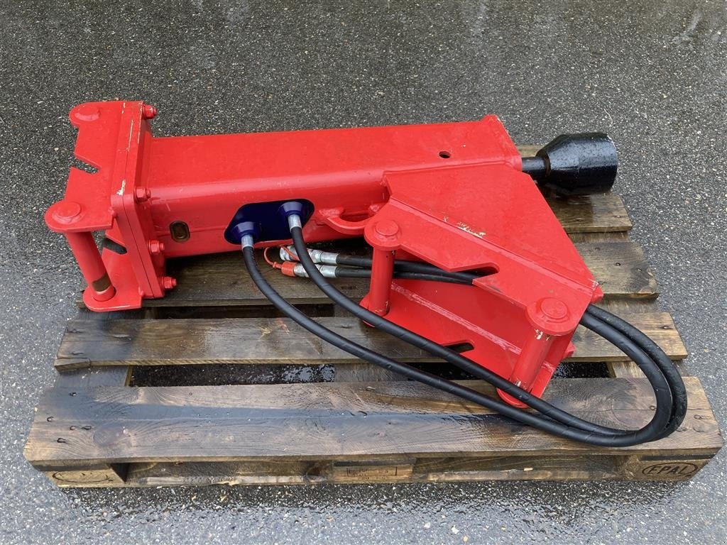 Sonstige Bagger & Lader des Typs Sonstige FX35-25 Monteret med udstyr til Rammehammer, Gebrauchtmaschine in Roslev (Bild 11)