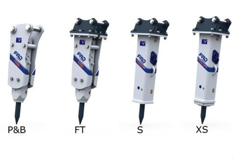 Sonstige Bagger & Lader Türe ait Sonstige FX55 S, Gebrauchtmaschine içinde Vrå (resim 3)
