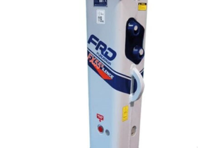 Sonstige Bagger & Lader tipa Sonstige FX55 S, Gebrauchtmaschine u Vrå (Slika 1)