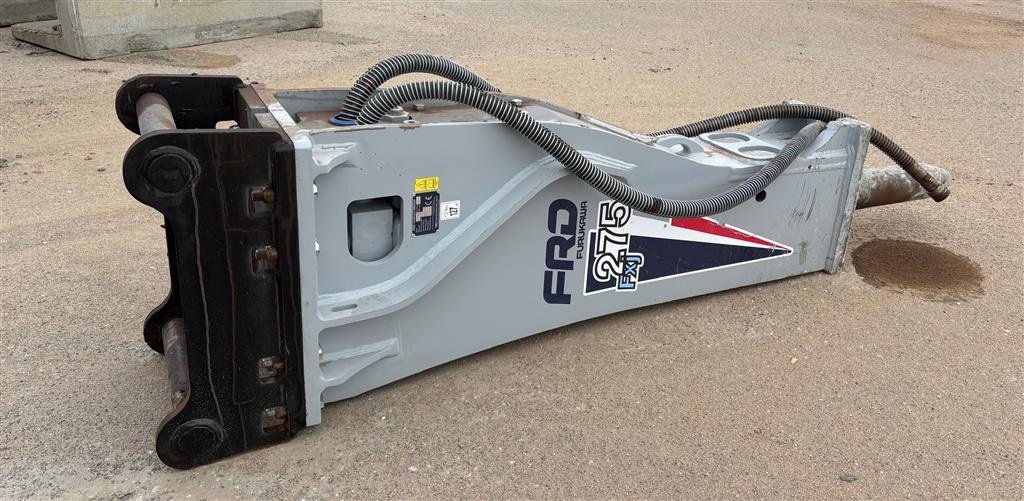 Sonstige Bagger & Lader typu Sonstige FXJ 275, Gebrauchtmaschine v Varde (Obrázek 3)