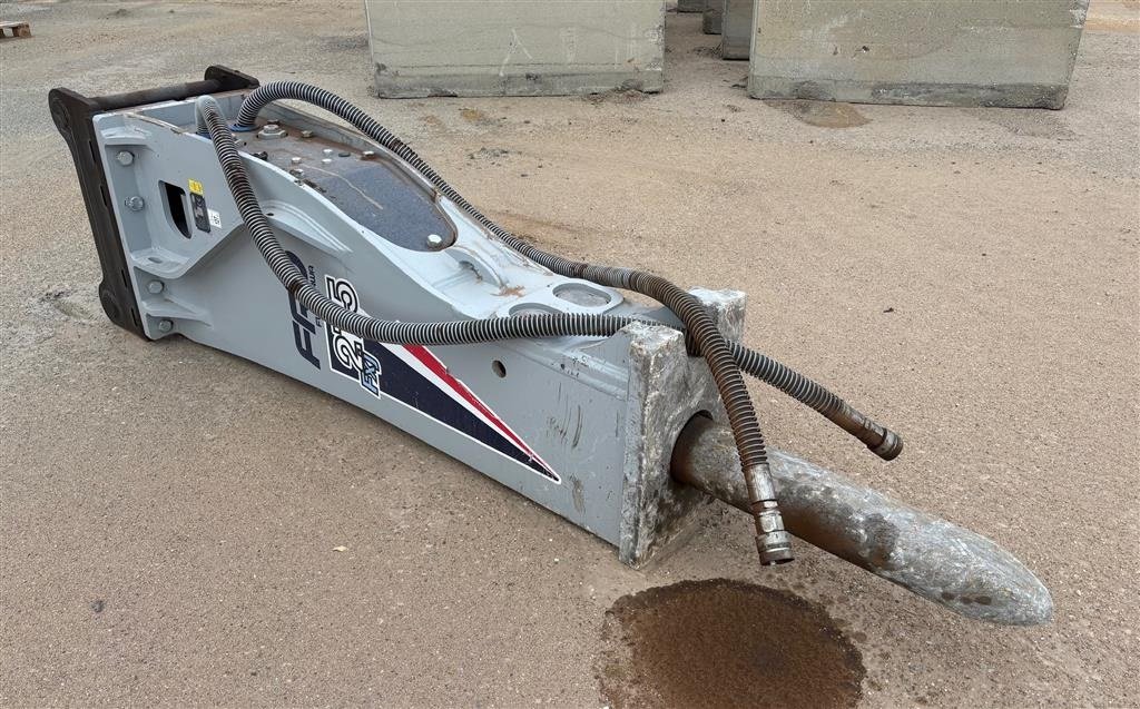 Sonstige Bagger & Lader typu Sonstige FXJ 275, Gebrauchtmaschine v Varde (Obrázek 4)