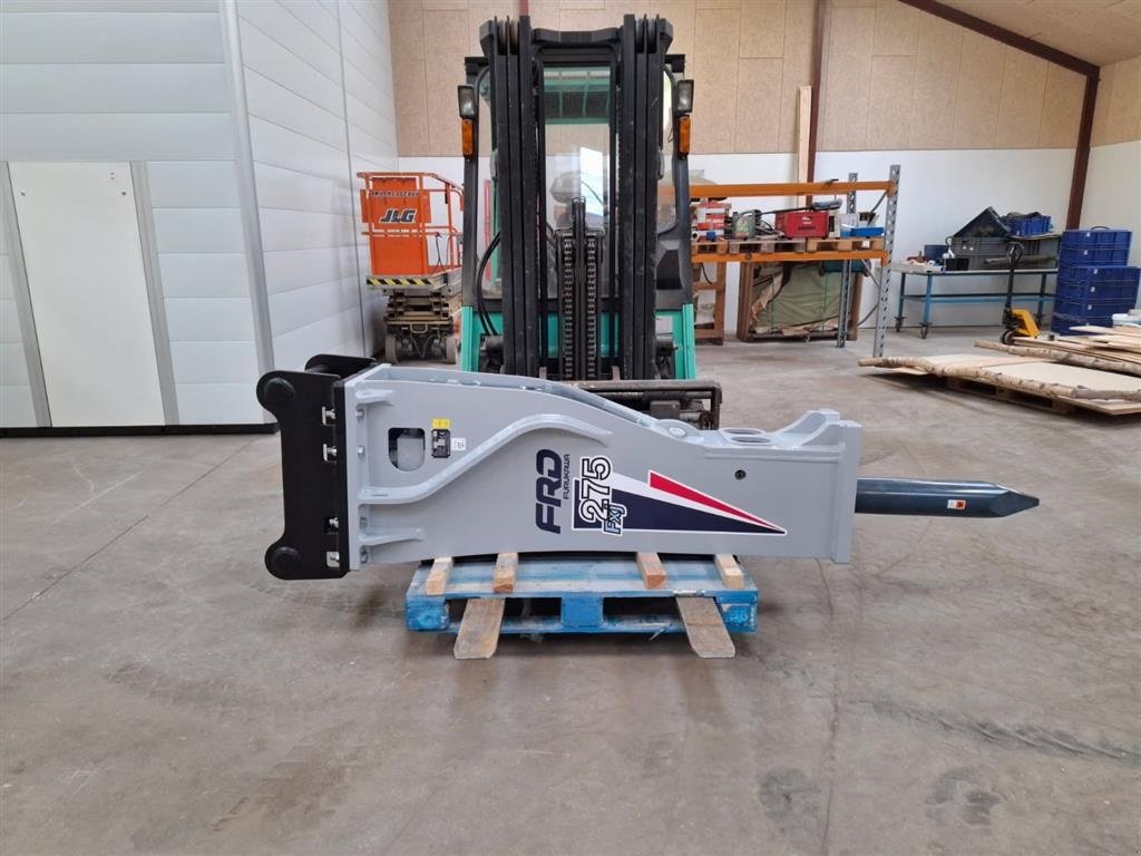 Sonstige Bagger & Lader typu Sonstige FXJ 275, Gebrauchtmaschine v Varde (Obrázek 1)