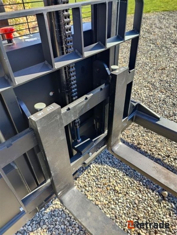 Sonstige Bagger & Lader typu Sonstige Garsley 1500 Materialehåndterer, Gebrauchtmaschine v Rødovre (Obrázek 3)