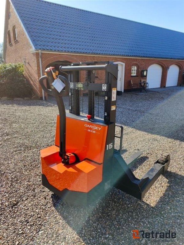 Sonstige Bagger & Lader typu Sonstige Garsley 1500 Materialehåndterer, Gebrauchtmaschine v Rødovre (Obrázek 1)