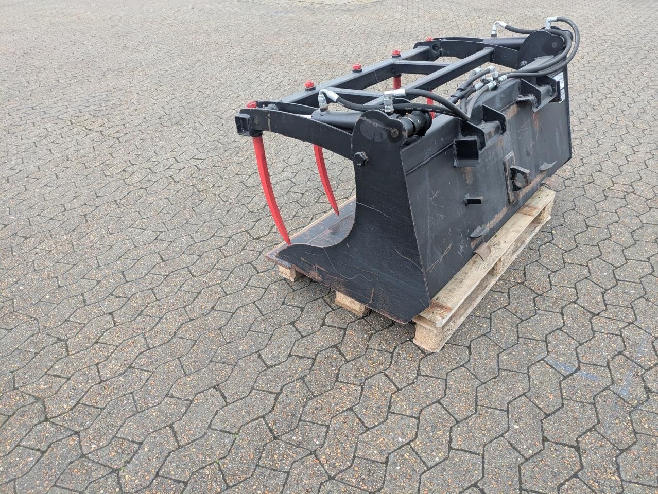 Sonstige Bagger & Lader типа Sonstige GRAB, Gebrauchtmaschine в Skjern (Фотография 2)