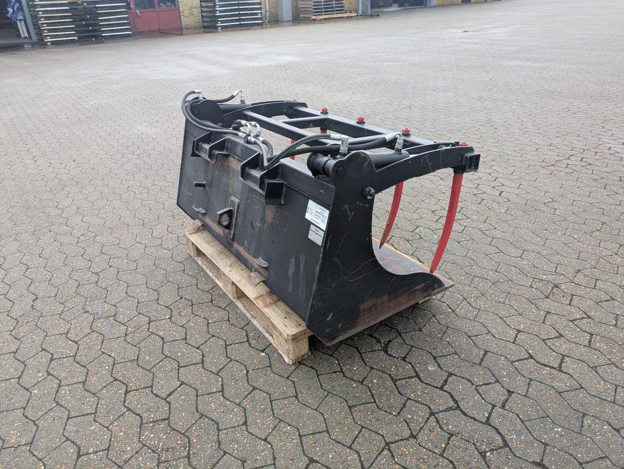 Sonstige Bagger & Lader типа Sonstige GRAB, Gebrauchtmaschine в Skjern (Фотография 3)