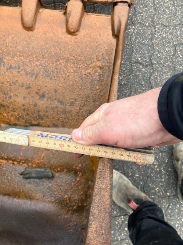 Sonstige Bagger & Lader des Typs Sonstige Graveskovl 100 CM, Gebrauchtmaschine in Børkop (Bild 5)