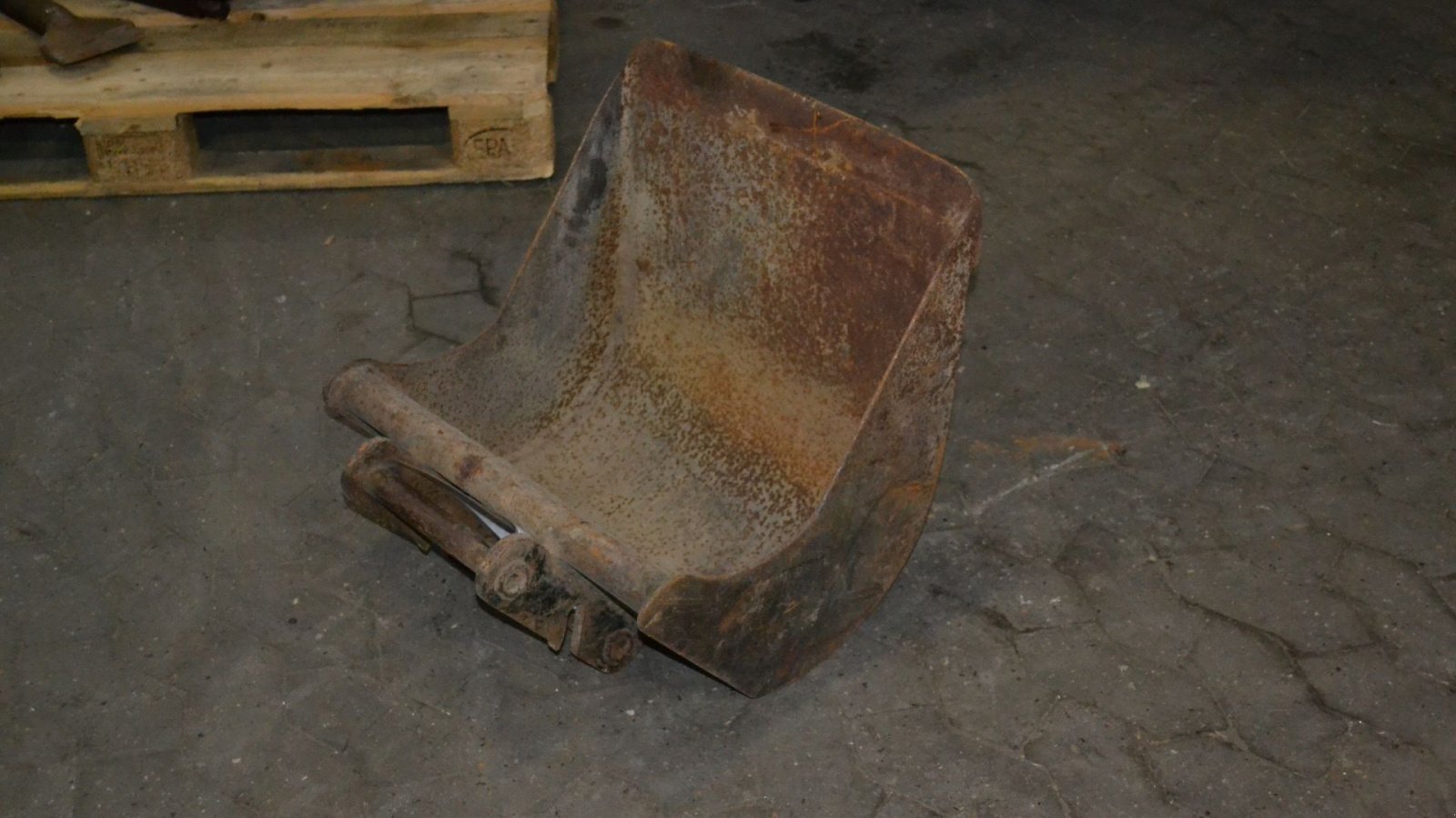 Sonstige Bagger & Lader типа Sonstige Graveskovl  50cm S30, Gebrauchtmaschine в Glamsbjerg (Фотография 1)