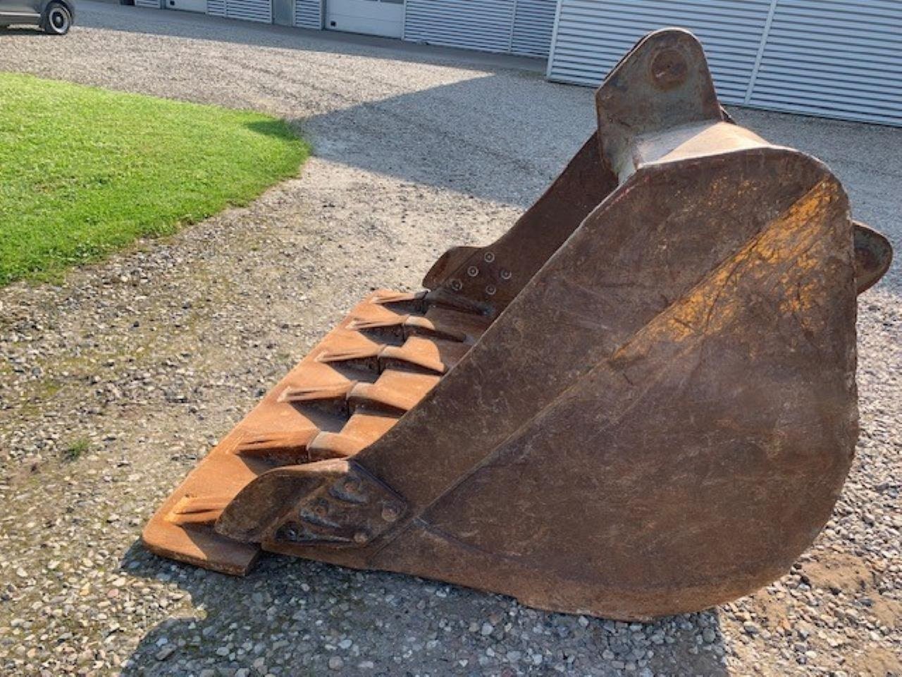 Sonstige Bagger & Lader типа Sonstige GRAVESKOVL., Gebrauchtmaschine в Jelling (Фотография 5)