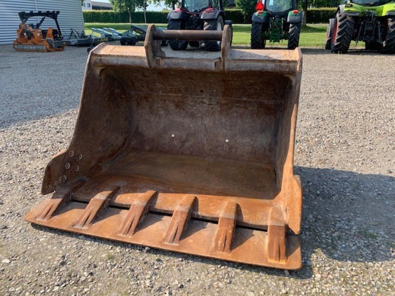 Sonstige Bagger & Lader типа Sonstige GRAVESKOVL., Gebrauchtmaschine в Jelling (Фотография 1)