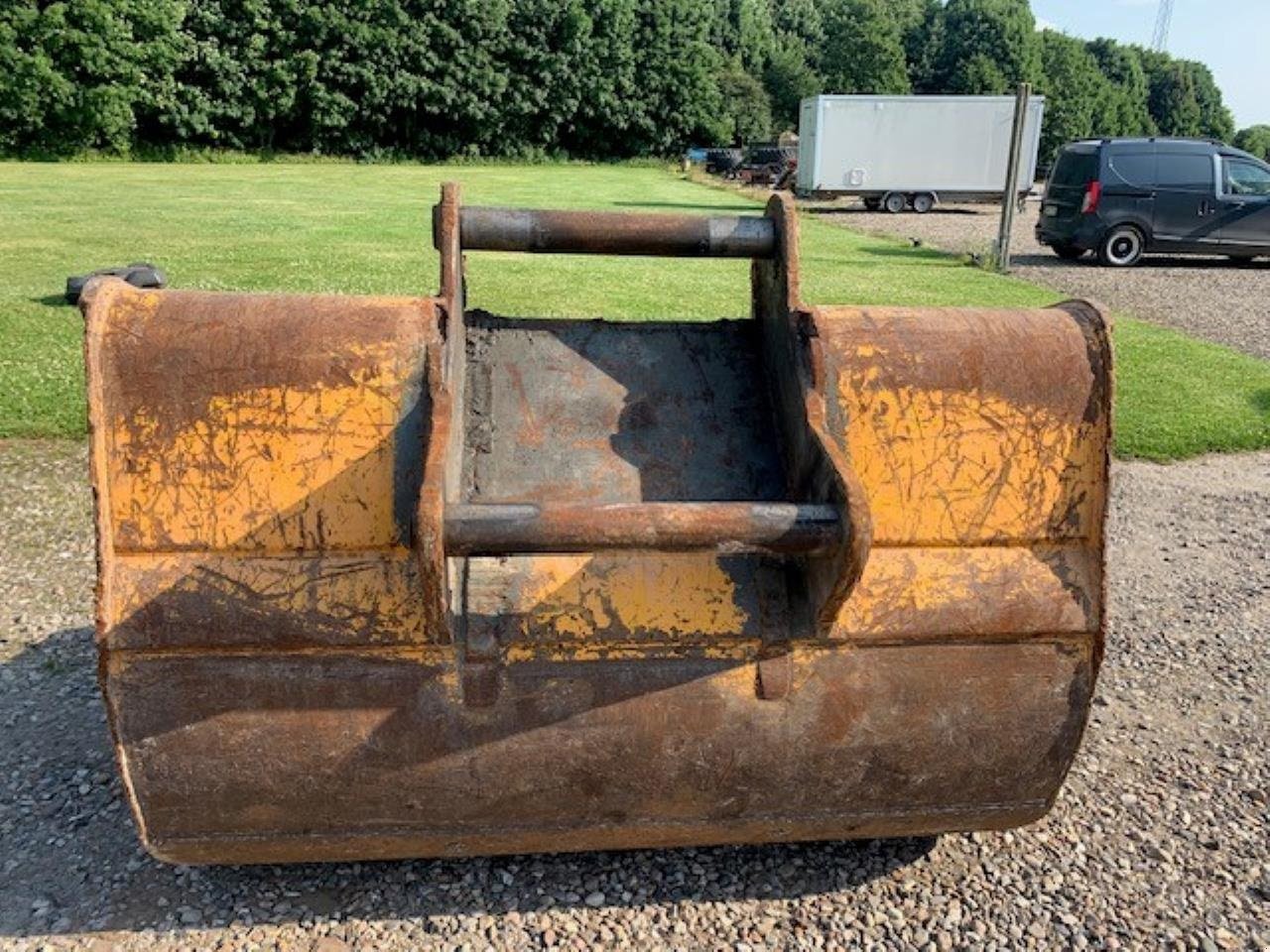 Sonstige Bagger & Lader типа Sonstige GRAVESKOVL., Gebrauchtmaschine в Jelling (Фотография 4)