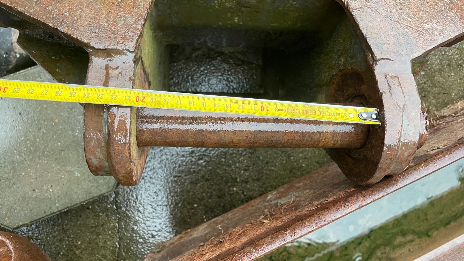 Sonstige Bagger & Lader типа Sonstige Graveskovl, Gebrauchtmaschine в Ikast (Фотография 4)