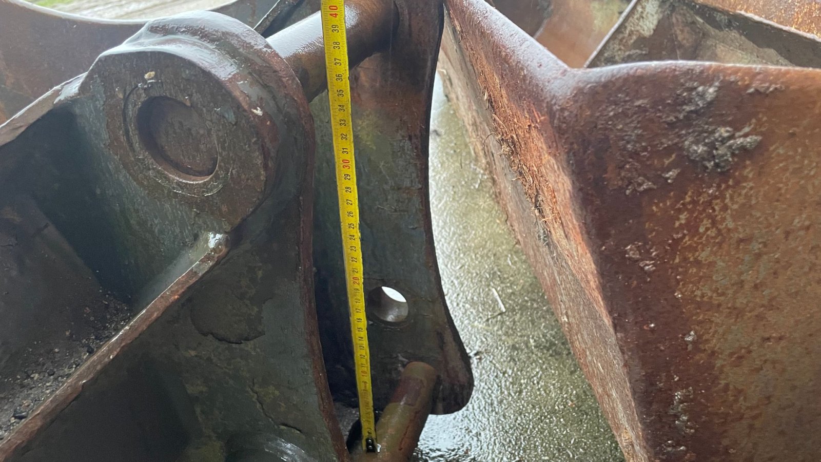 Sonstige Bagger & Lader типа Sonstige Graveskovl, Gebrauchtmaschine в Ikast (Фотография 5)