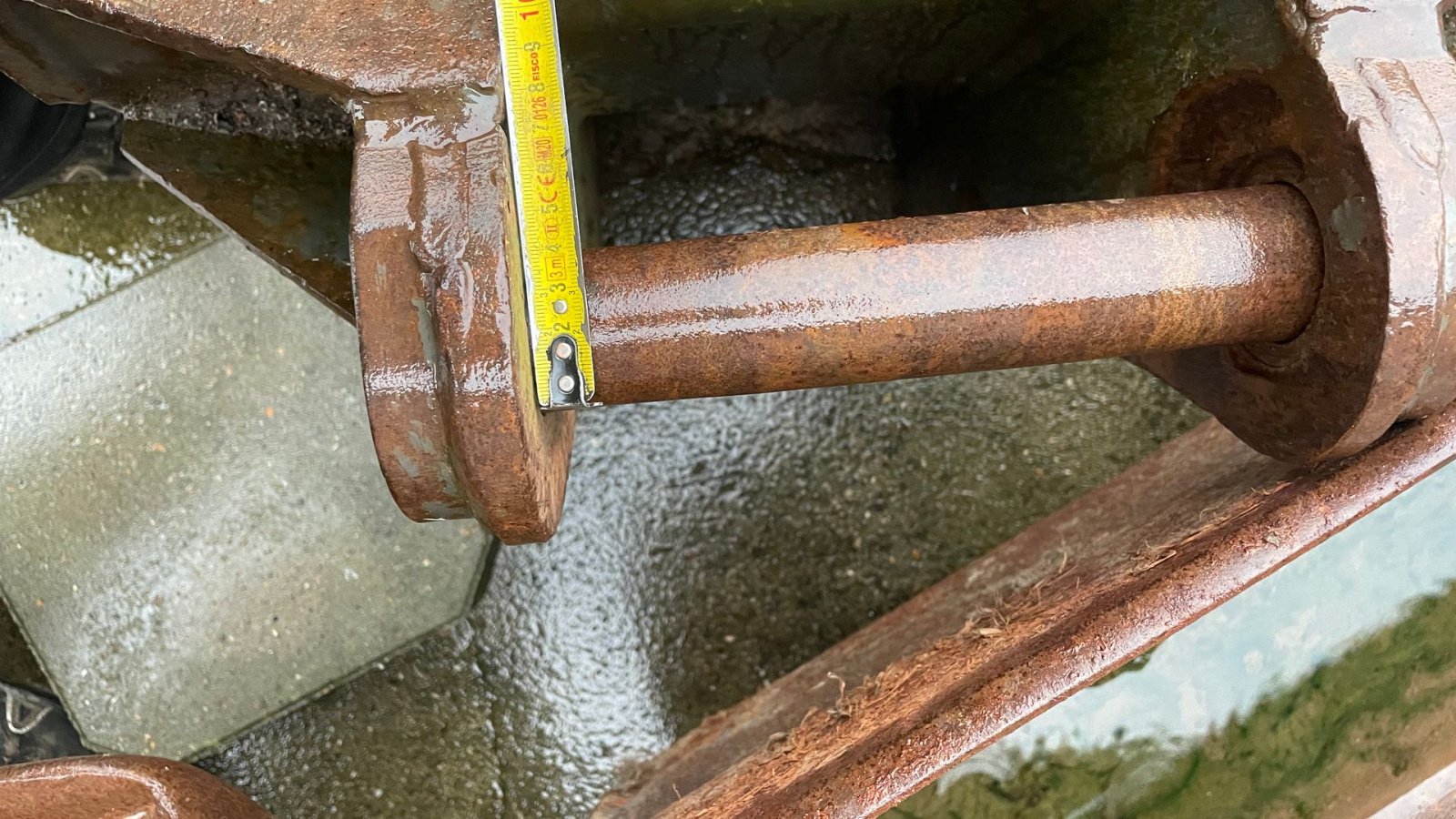 Sonstige Bagger & Lader типа Sonstige Graveskovl, Gebrauchtmaschine в Ikast (Фотография 6)