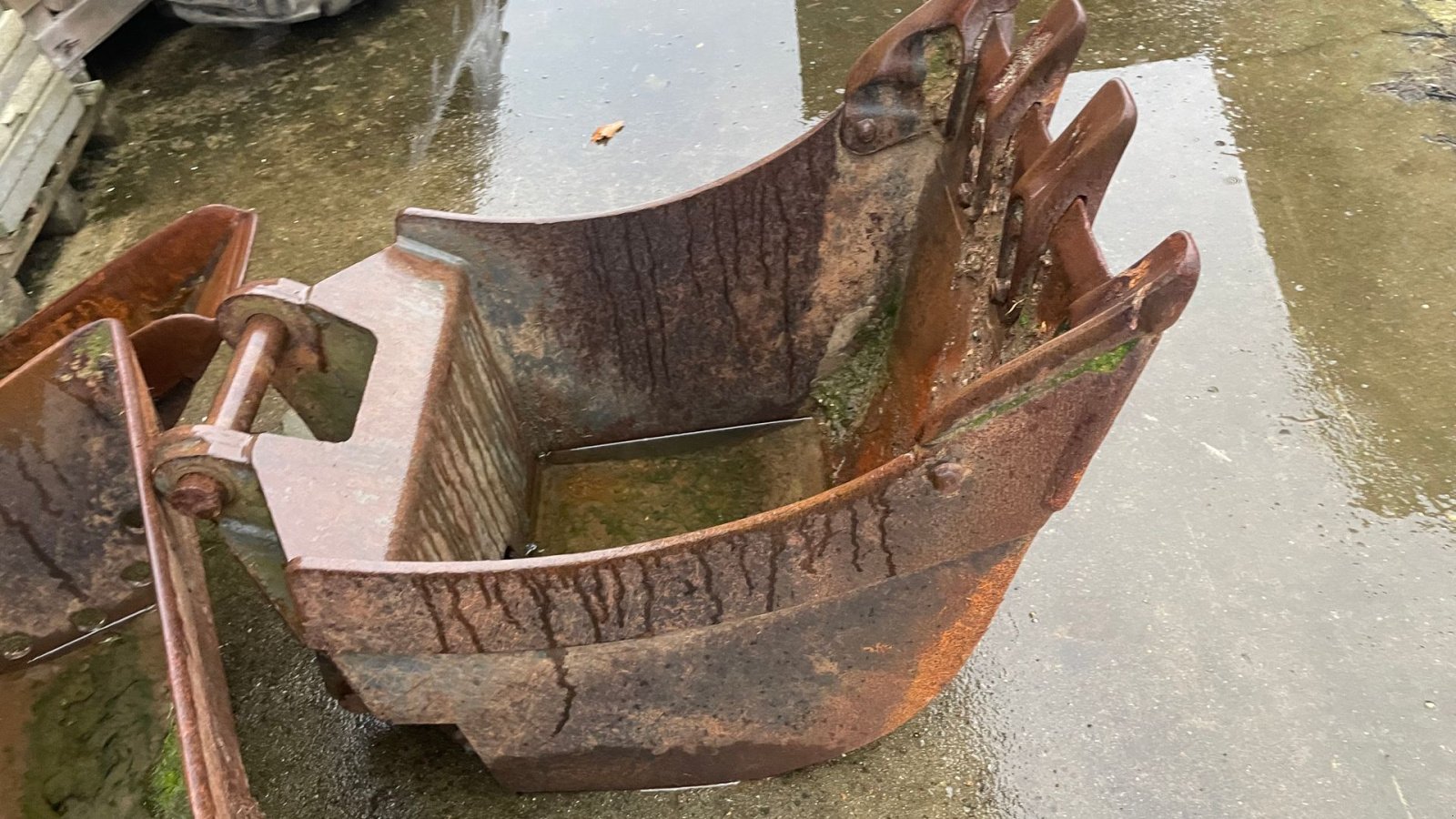 Sonstige Bagger & Lader типа Sonstige Graveskovl, Gebrauchtmaschine в Ikast (Фотография 1)