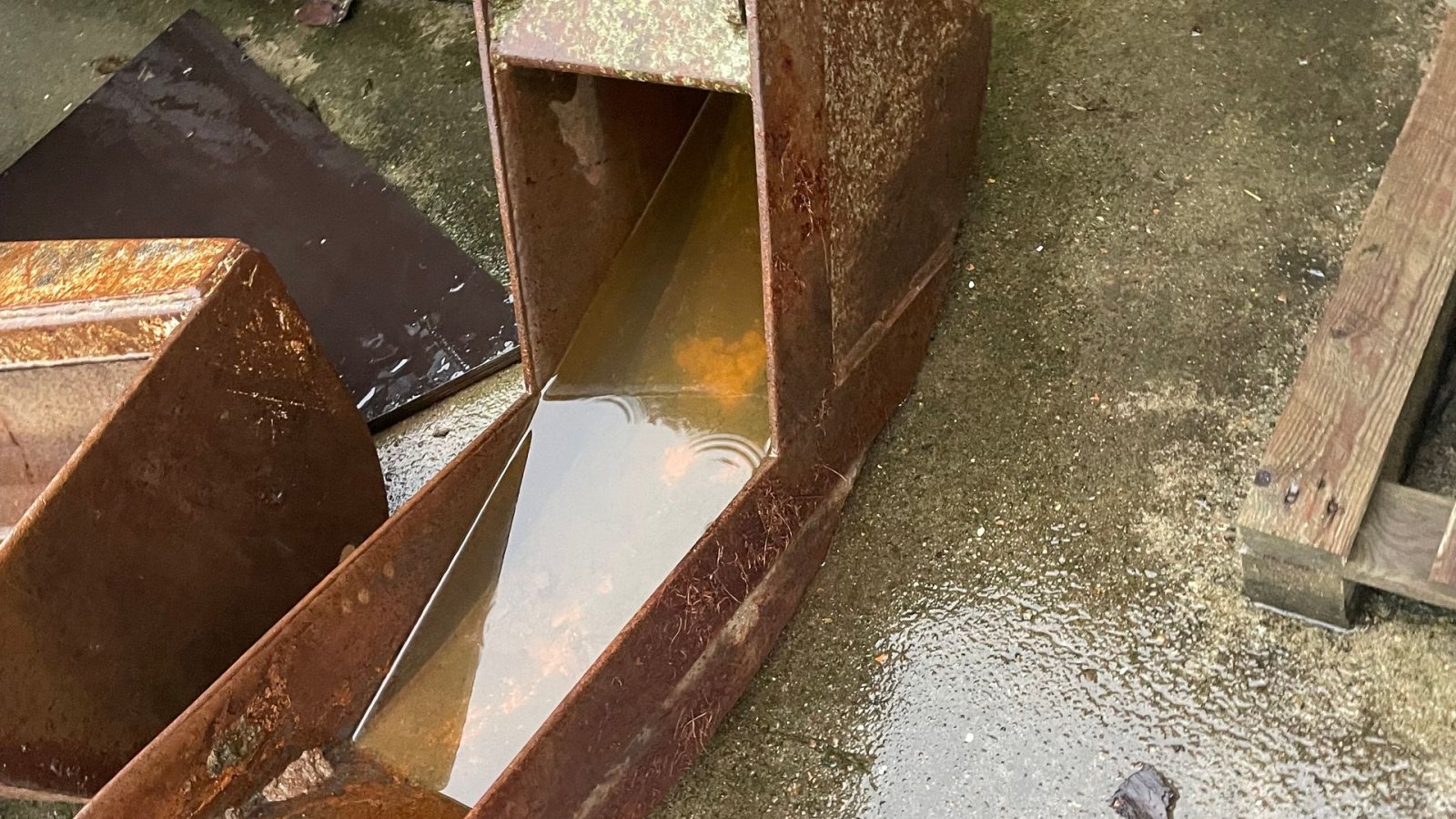 Sonstige Bagger & Lader типа Sonstige Graveskovl, Gebrauchtmaschine в Ikast (Фотография 3)