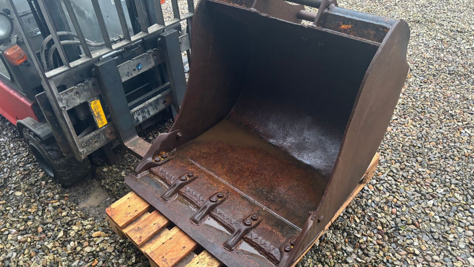 Sonstige Bagger & Lader tipa Sonstige Graveskovl, Gebrauchtmaschine u Nykøbing Mors (Slika 1)