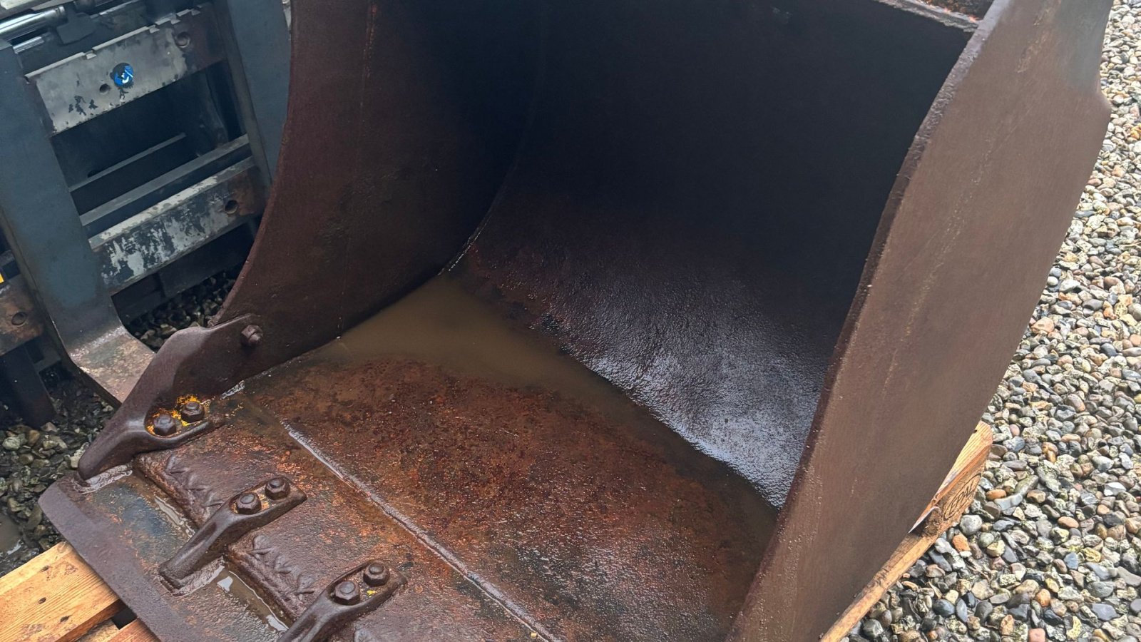 Sonstige Bagger & Lader tipa Sonstige Graveskovl, Gebrauchtmaschine u Nykøbing Mors (Slika 4)