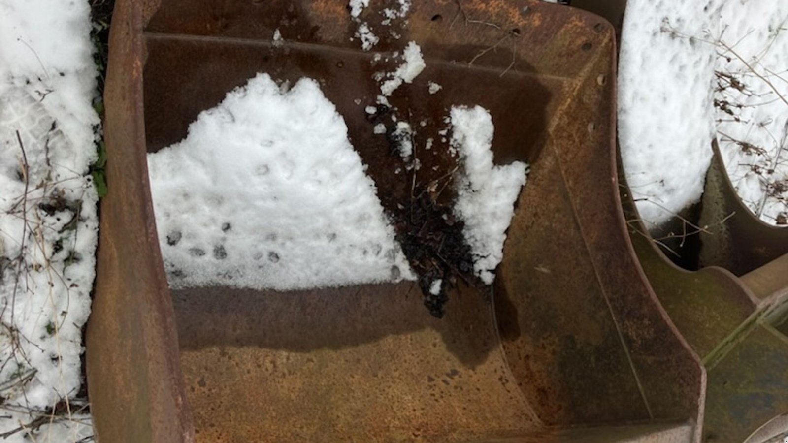 Sonstige Bagger & Lader des Typs Sonstige Gravskovl 90 cm, Gebrauchtmaschine in Aabenraa (Bild 1)