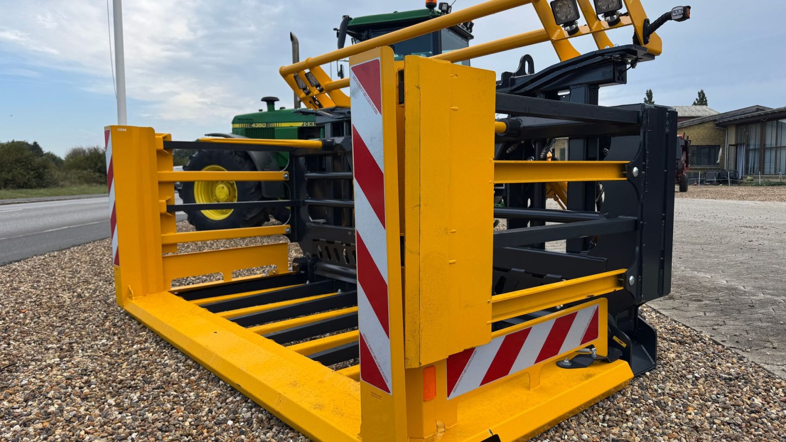 Sonstige Bagger & Lader типа Sonstige GTM 430, Gebrauchtmaschine в Haderup (Фотография 10)