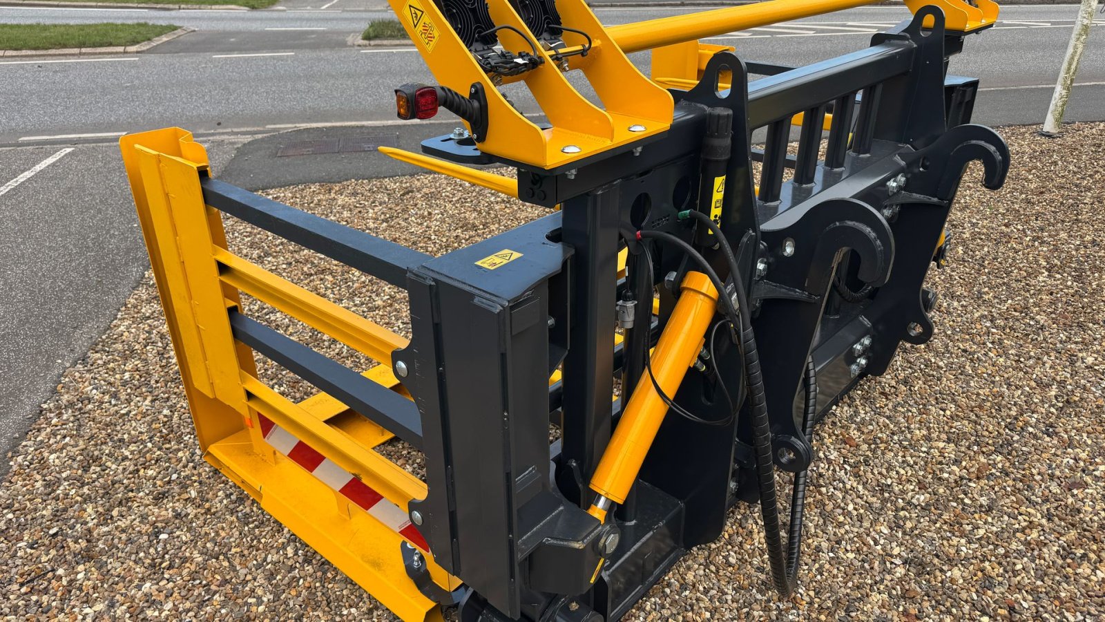 Sonstige Bagger & Lader типа Sonstige GTM 430, Gebrauchtmaschine в Haderup (Фотография 1)