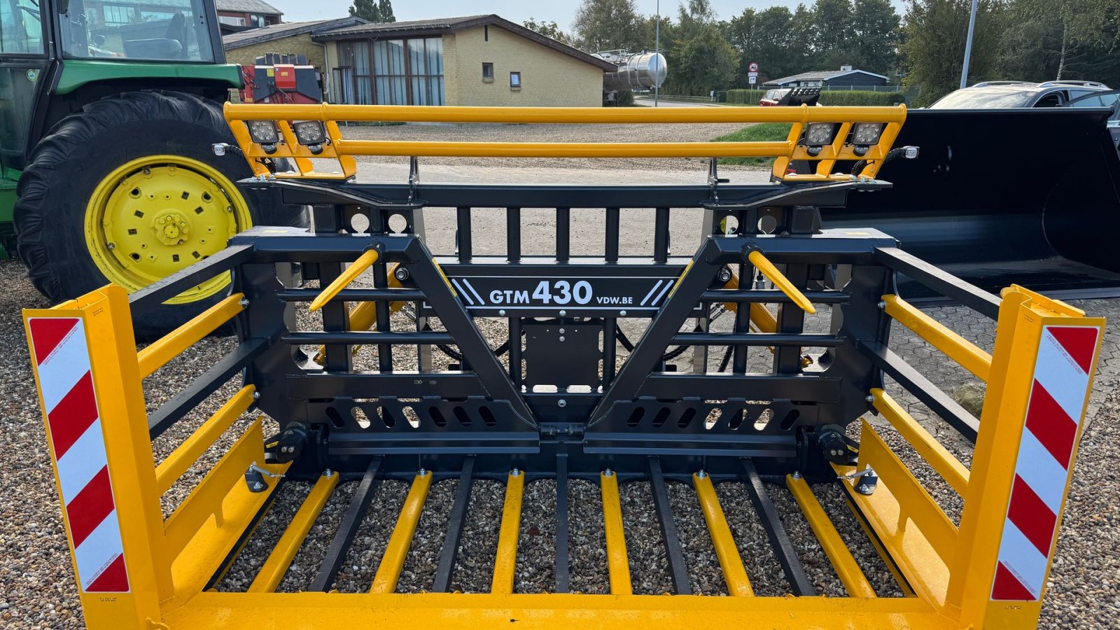 Sonstige Bagger & Lader типа Sonstige GTM 430, Gebrauchtmaschine в Haderup (Фотография 2)