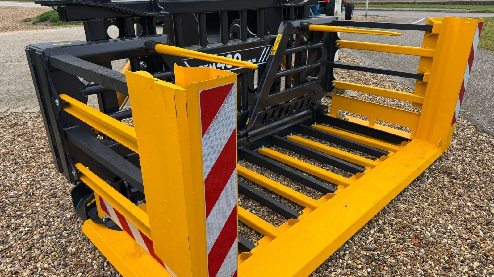 Sonstige Bagger & Lader типа Sonstige GTM 430, Gebrauchtmaschine в Haderup (Фотография 11)