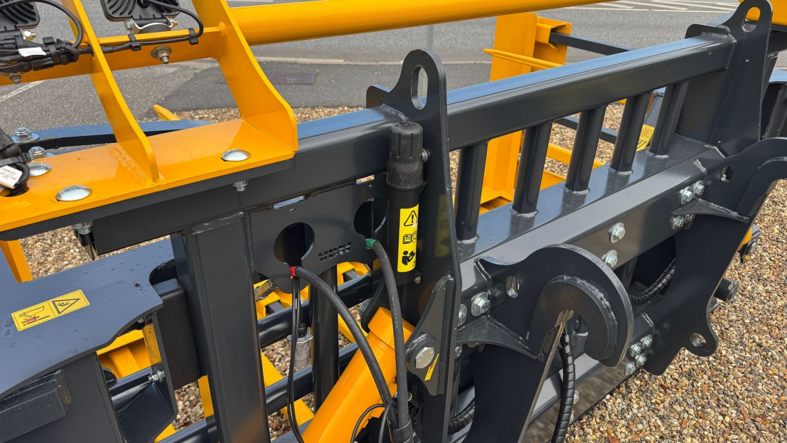 Sonstige Bagger & Lader типа Sonstige GTM 430, Gebrauchtmaschine в Haderup (Фотография 3)