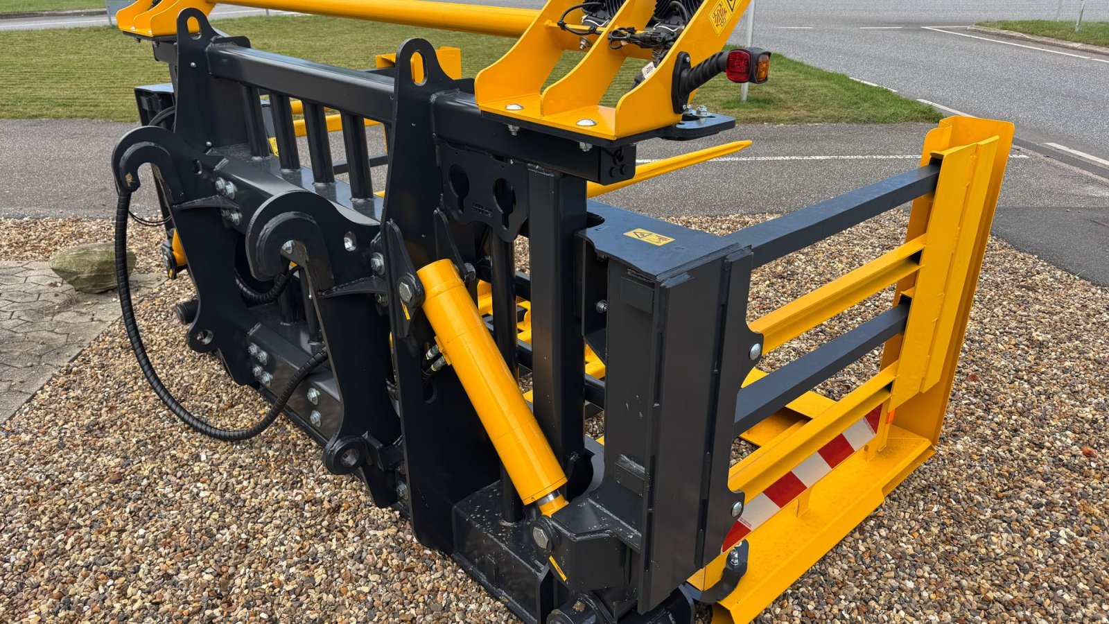 Sonstige Bagger & Lader типа Sonstige GTM 430, Gebrauchtmaschine в Haderup (Фотография 8)