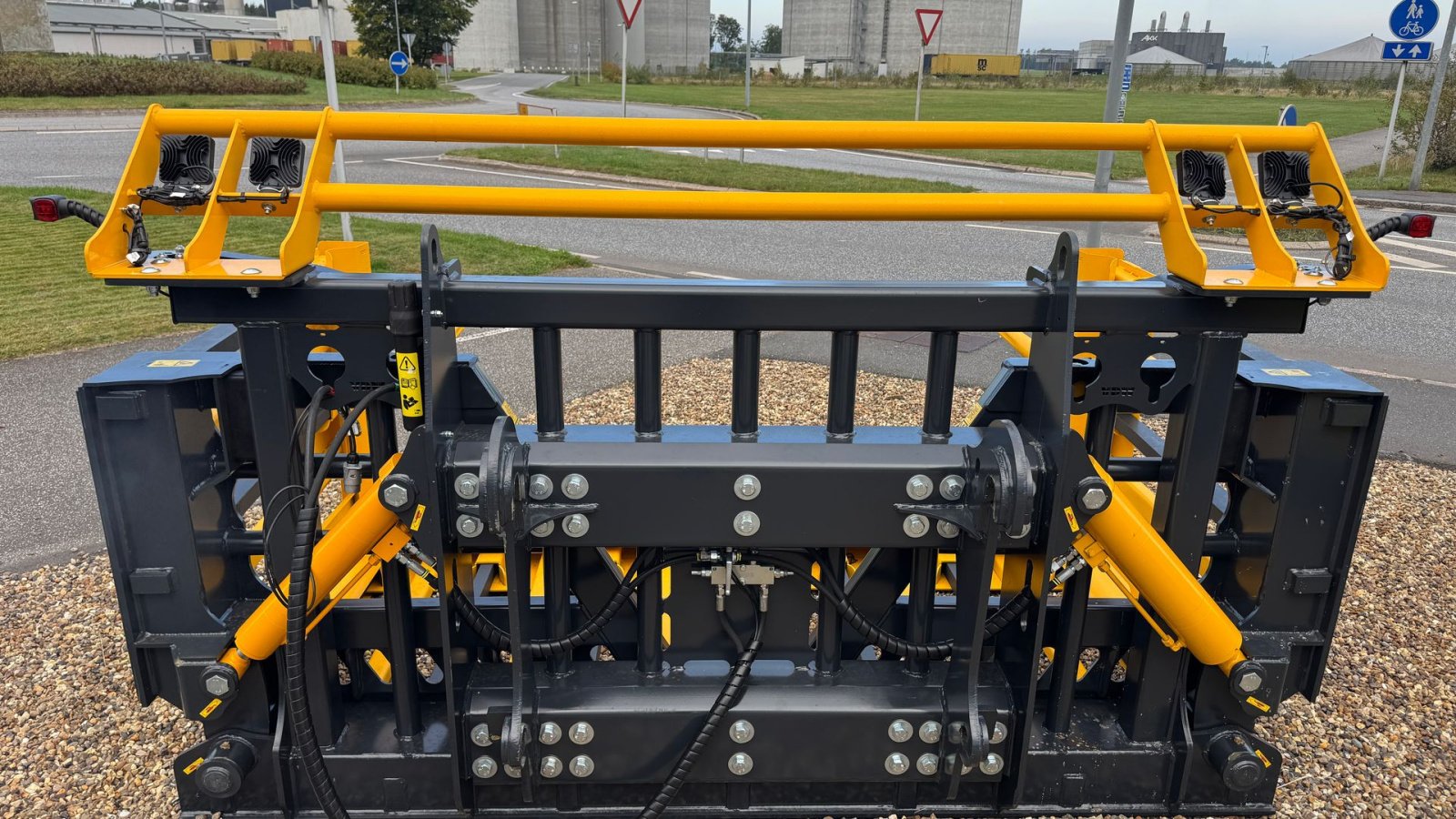 Sonstige Bagger & Lader типа Sonstige GTM 430, Gebrauchtmaschine в Haderup (Фотография 7)